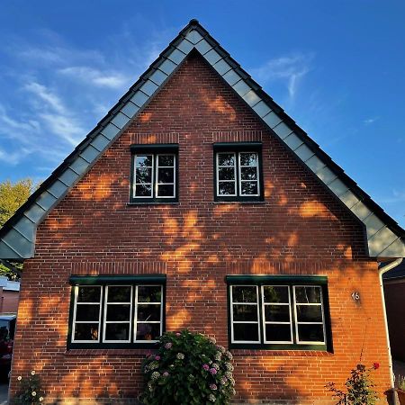 Ferienwohnung Hus Finkwarder Büsum Exterior foto