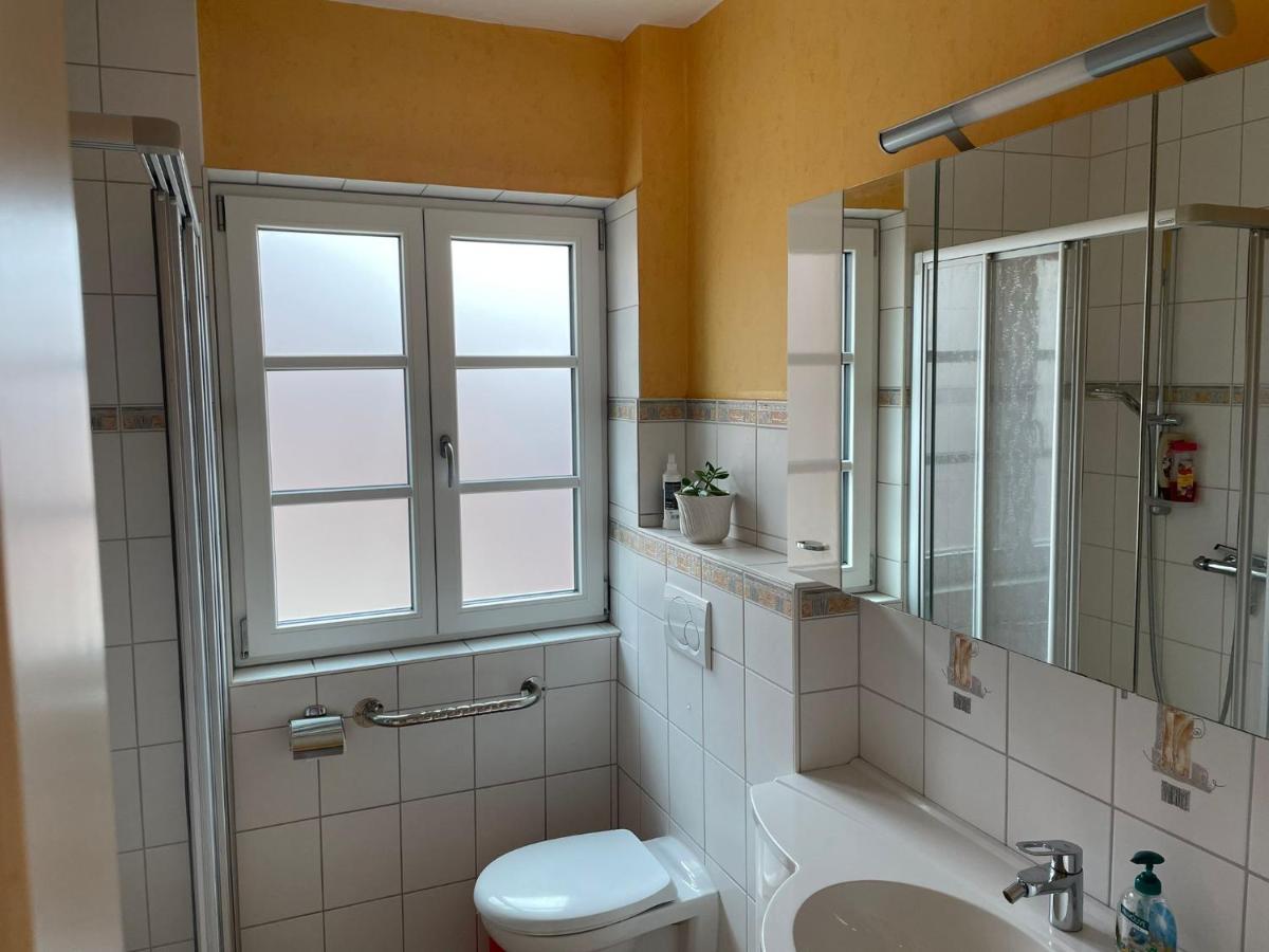 Ferienwohnung Hus Finkwarder Büsum Exterior foto